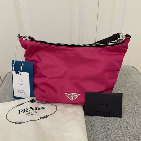 Prada Bags Prada Nylon Bag Poshmark